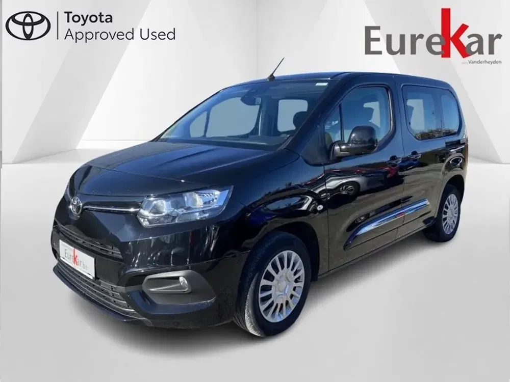Toyota Verso - 0