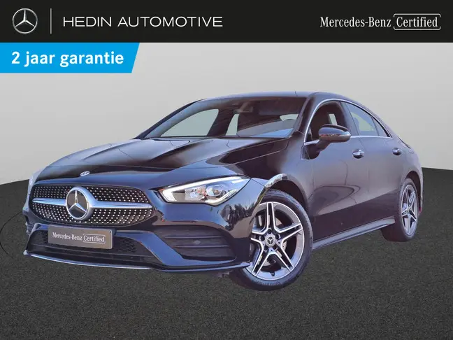 Mercedes CLA 250 - 0