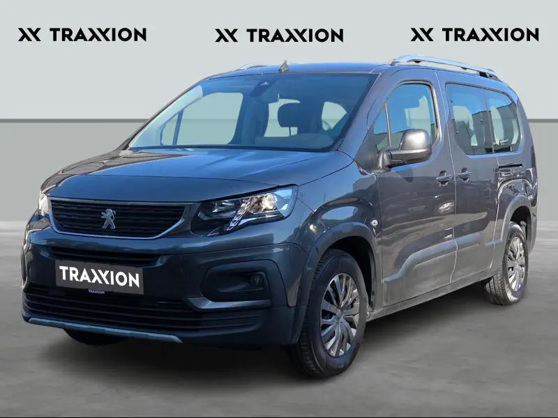 Peugeot Rifter - 0