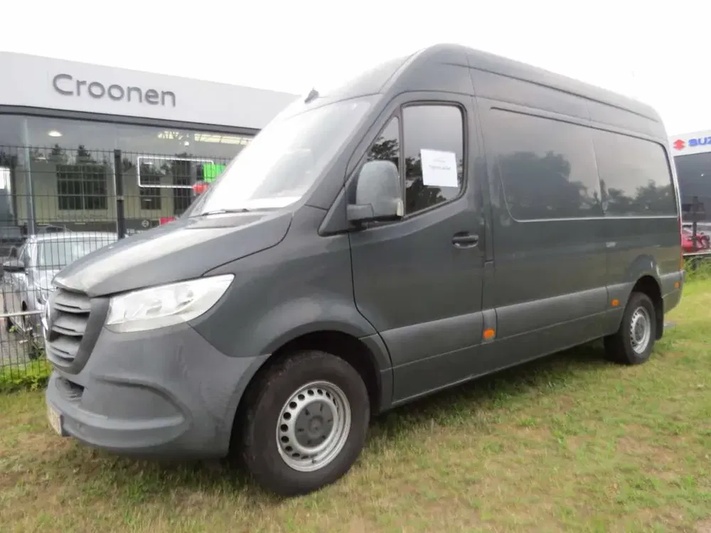 Mercedes Sprinter - 0
