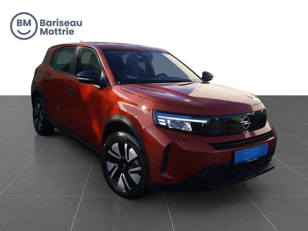 Opel Frontera - 0