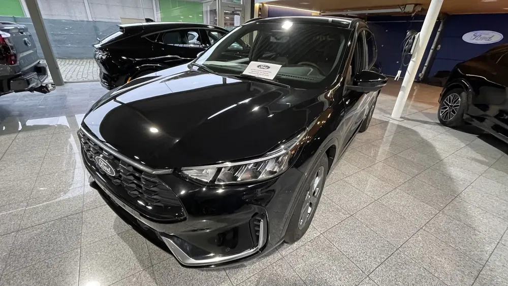 Ford Kuga - 0