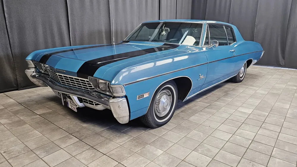 Chevrolet Impala - 0