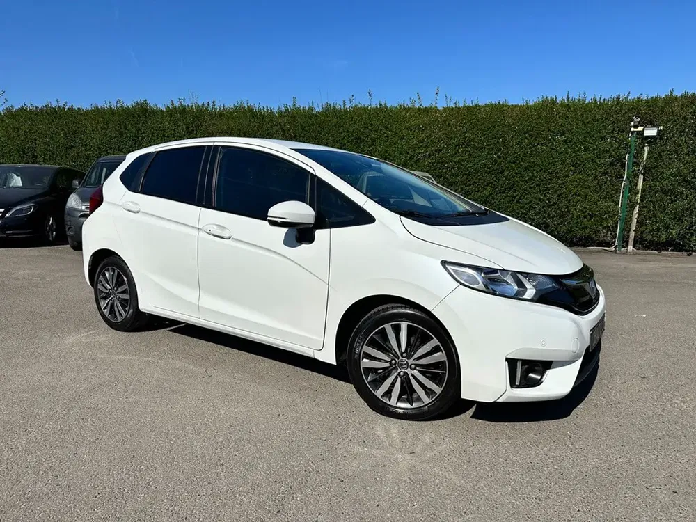 Honda Jazz - 0