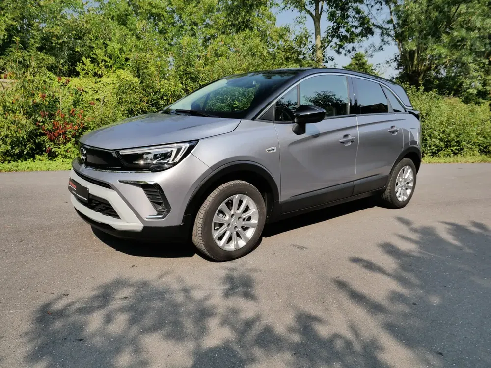 Opel Crossland - 0