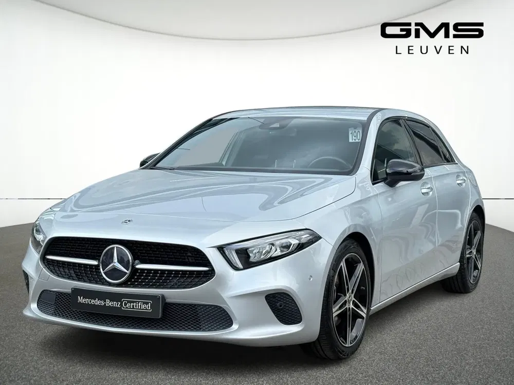 Mercedes A 180 - 0