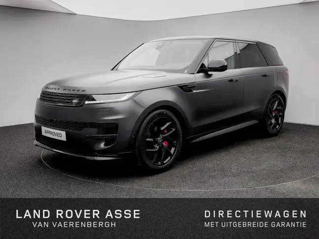 Land Rover Range Rover Sport - 0