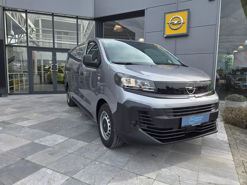 Opel Vivaro - 0