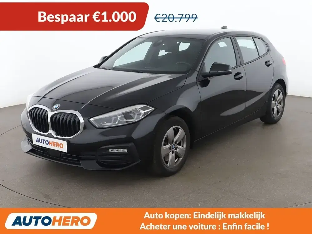 BMW 116 - 0