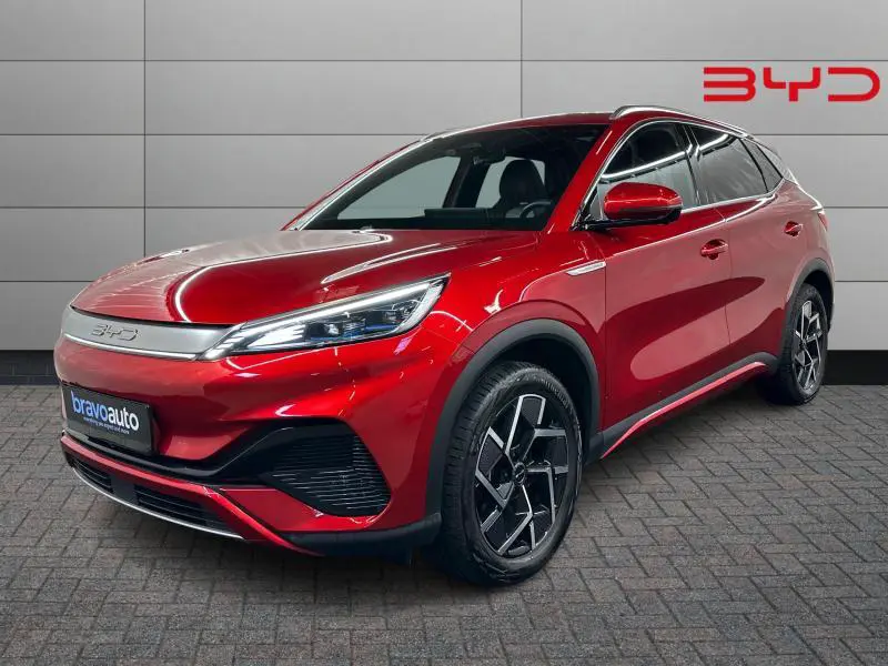 BYD Atto 3 - 0