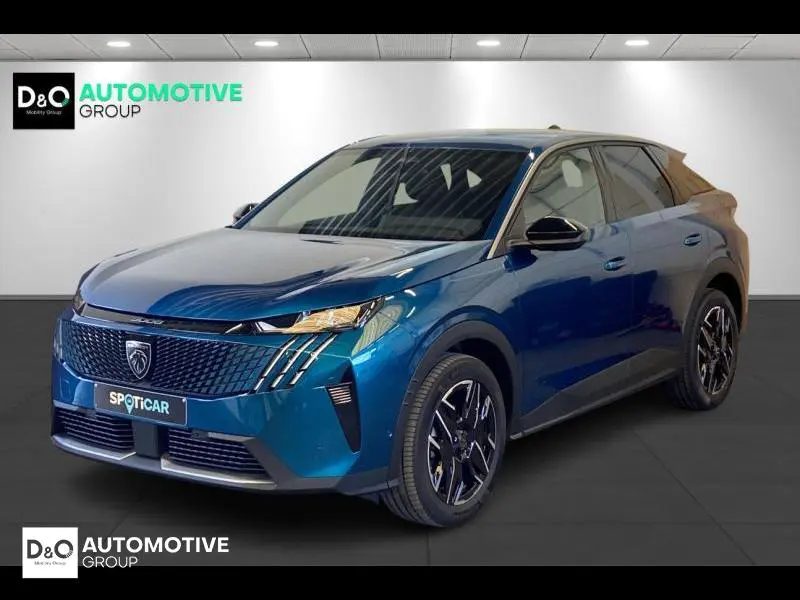 Peugeot 3008 - 0
