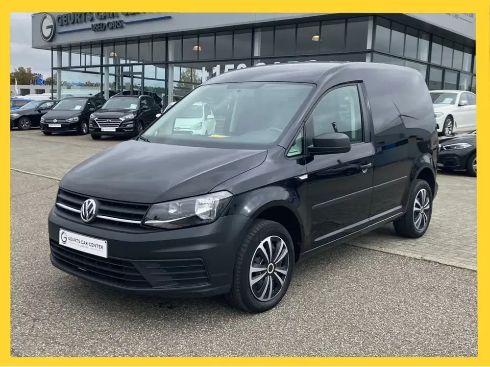 Volkswagen Caddy - 0