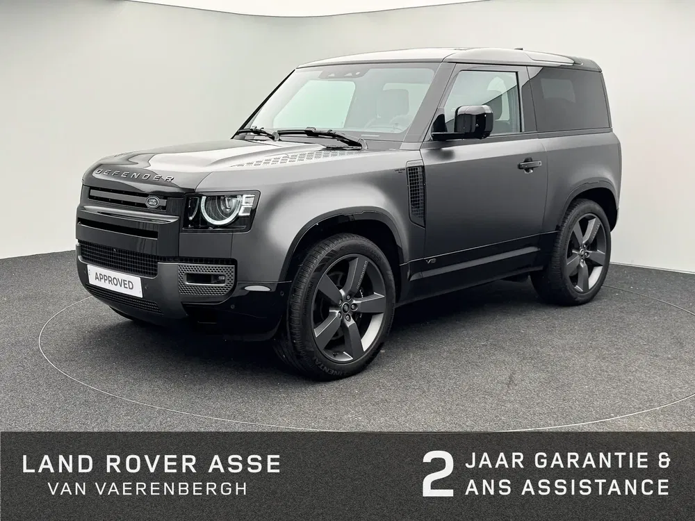 Land Rover Defender - 0