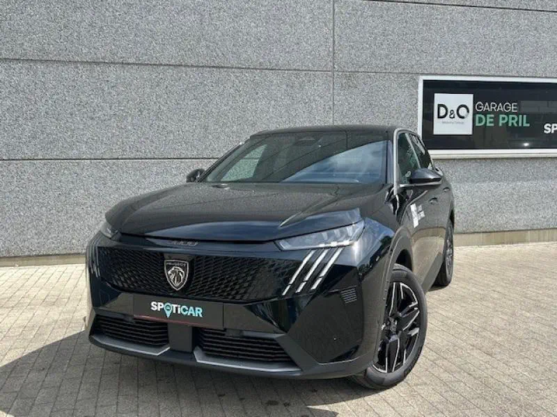 Peugeot 3008 - 0