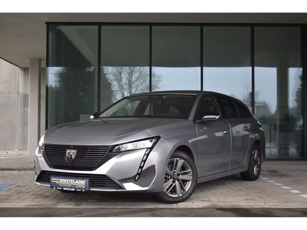 Peugeot 3008 - 0