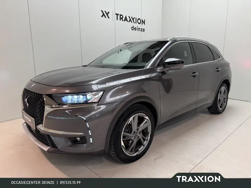 DS Automobiles DS 7 Crossback - 0