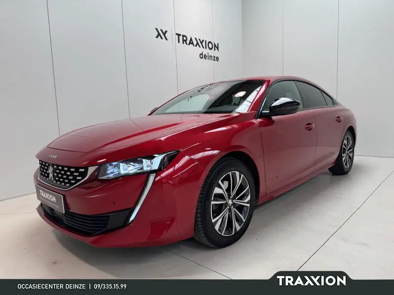 Peugeot 508 - 0
