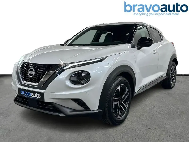 Nissan Juke - 0