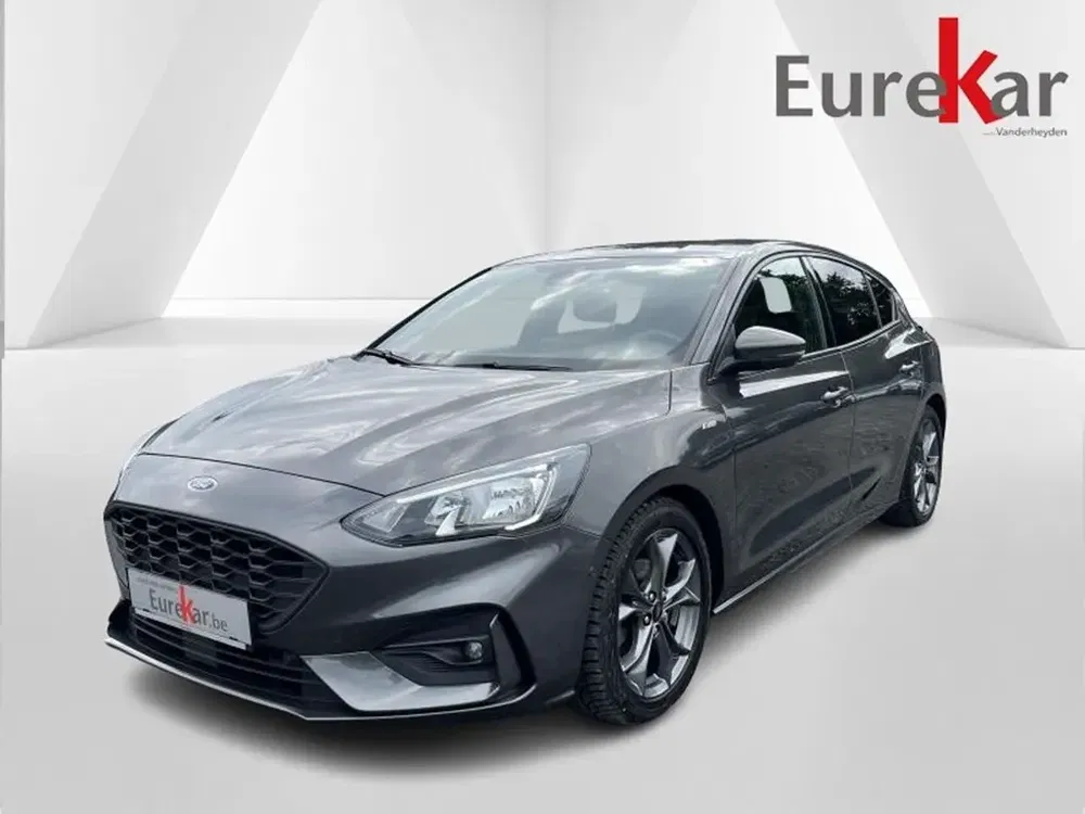 Ford Focus - 0