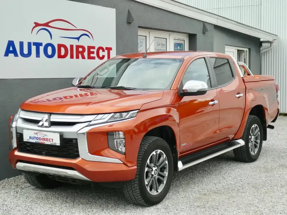Mitsubishi L200 - 0