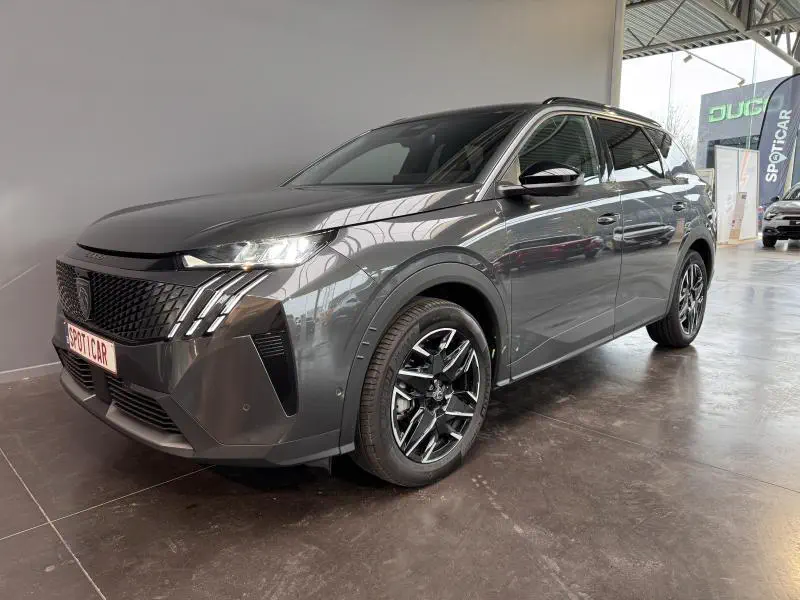 Peugeot 5008 - 0
