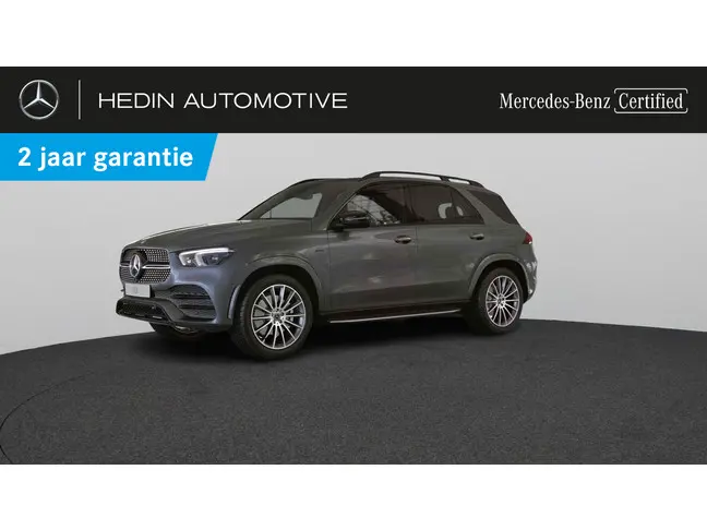 Mercedes GLE 350 - 0