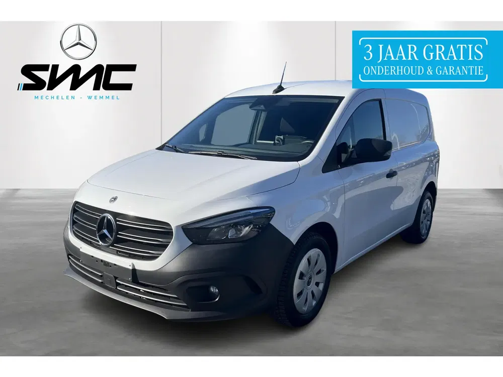 Mercedes Citan - 0