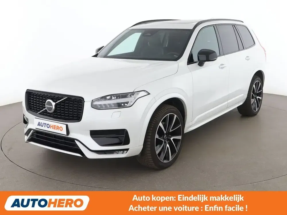Volvo XC90 - 0