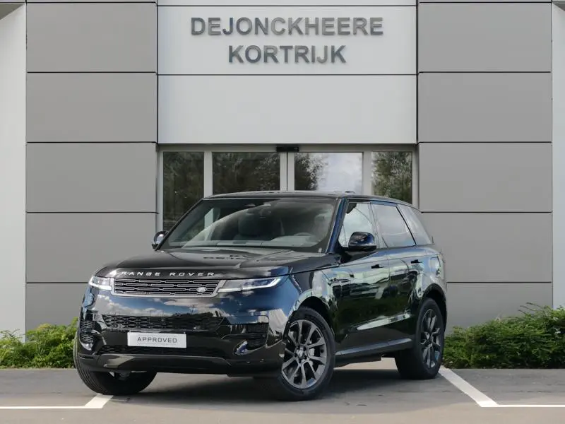 Land Rover Range Rover Sport - 0