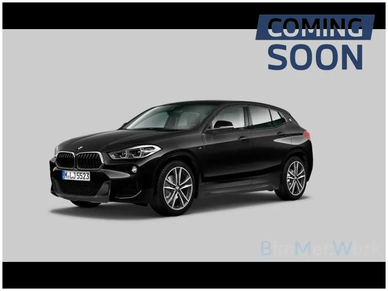 BMW X2 - 0