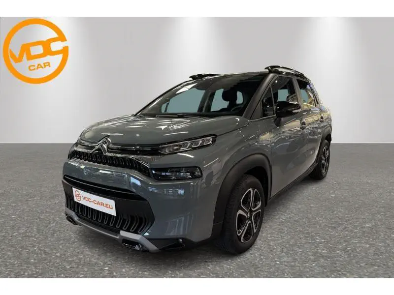 Citroën C3 Aircross - 0