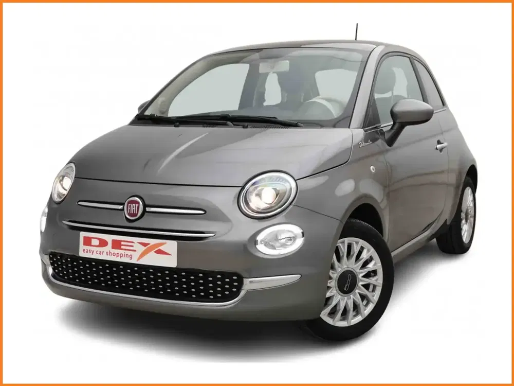 Fiat 500 - 0