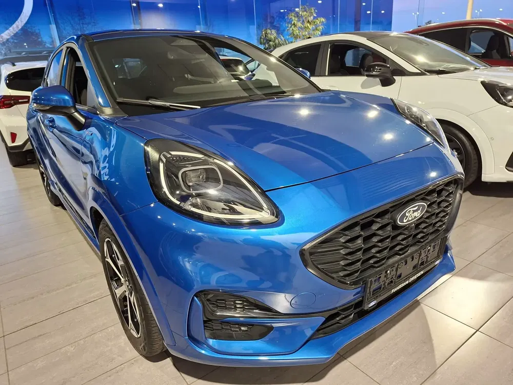 Ford Puma - 0