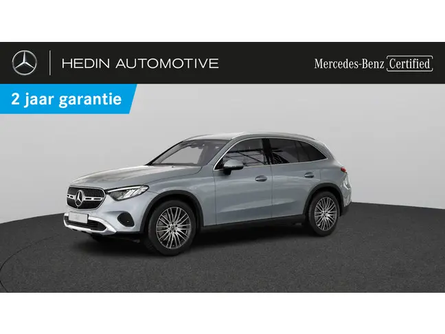 Mercedes GLC 200 - 0