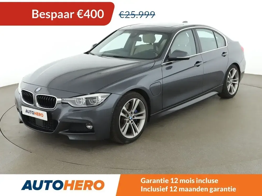 BMW 330 - 0
