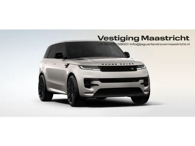 Land Rover Range Rover Sport - 0