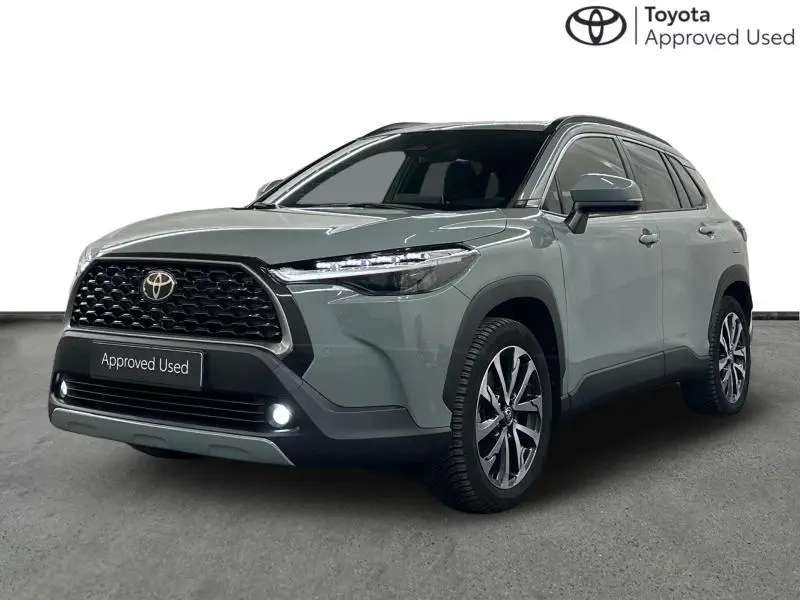Toyota Corolla Cross - 0