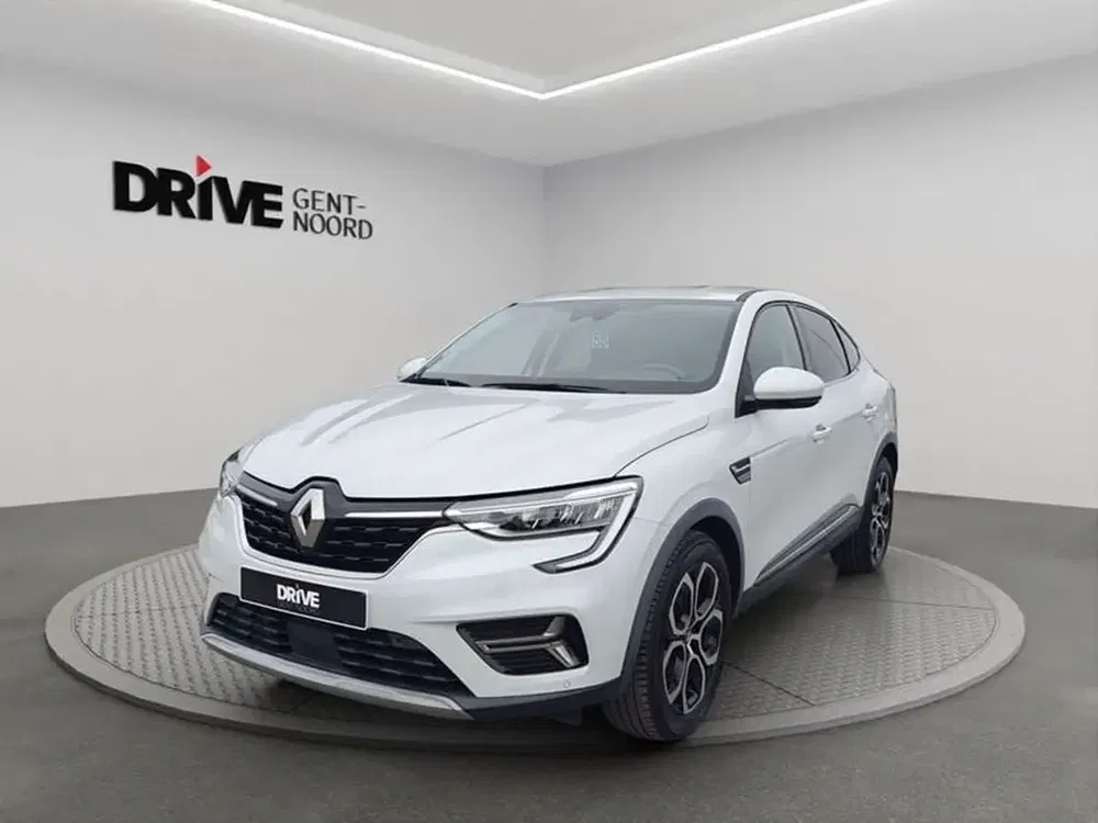 Renault Arkana - 0