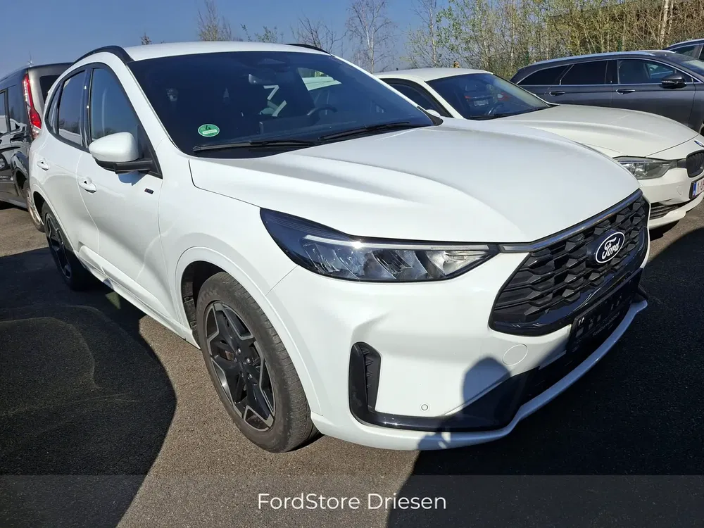 Ford Kuga - 0