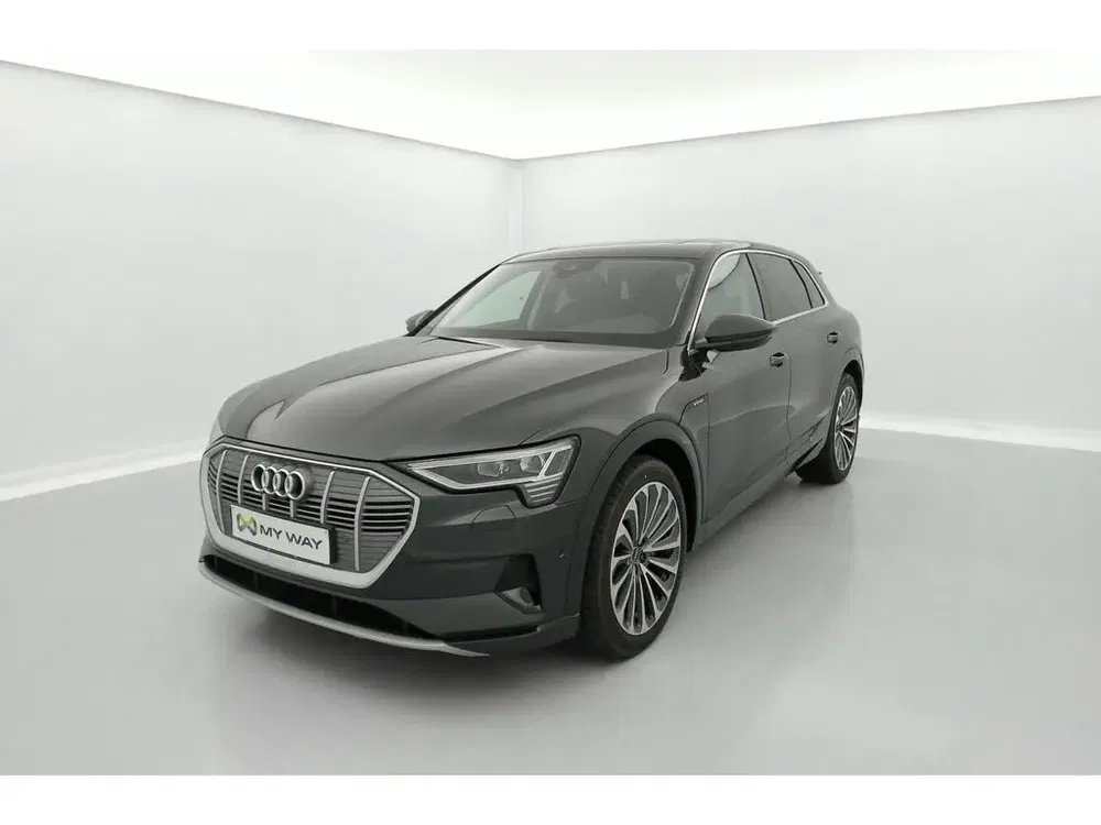 Audi e-tron - 0