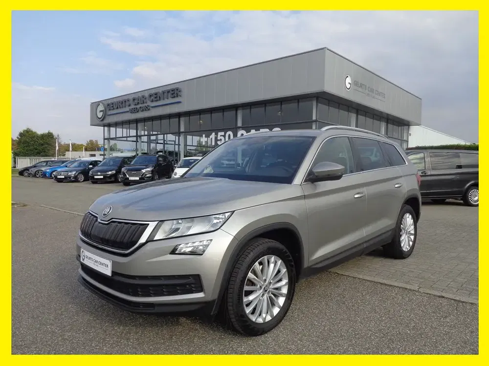 Škoda Kodiaq - 0