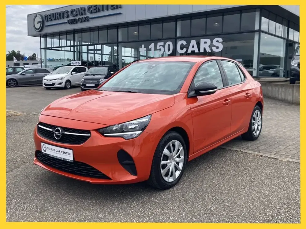 Opel Corsa - 0