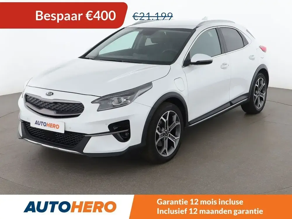 Kia XCeed - 0