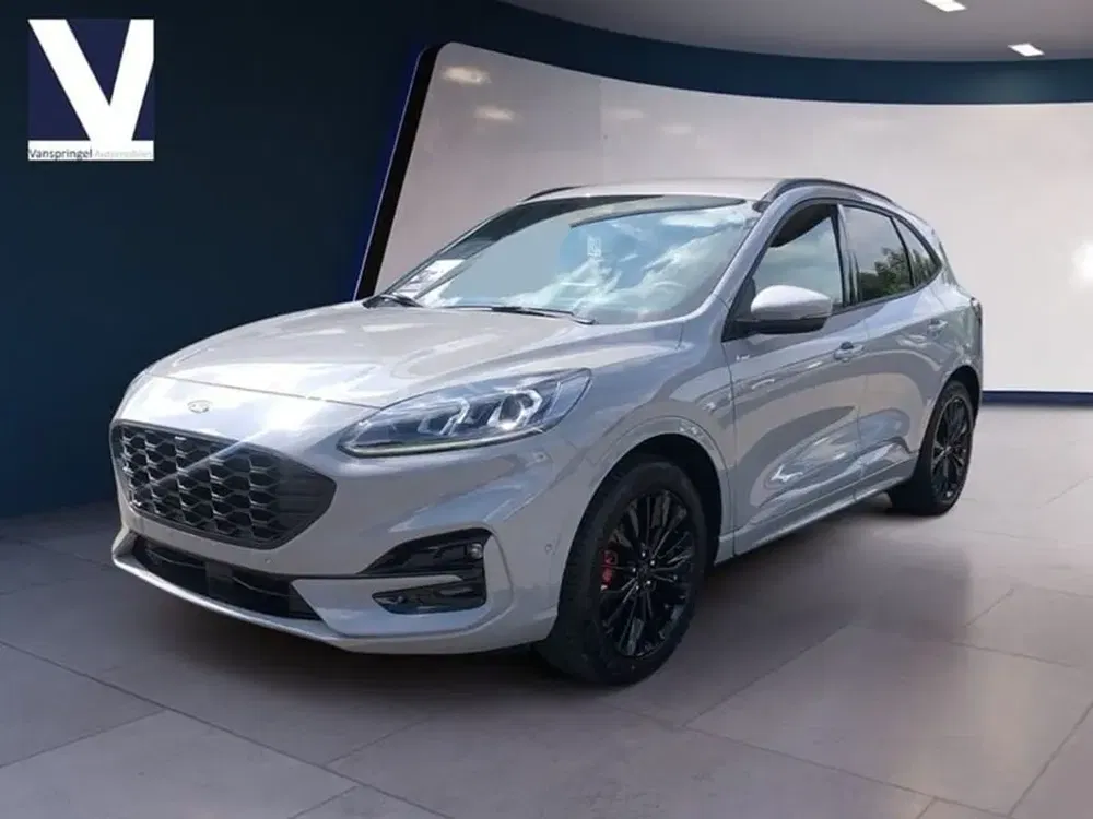 Ford Kuga - 0