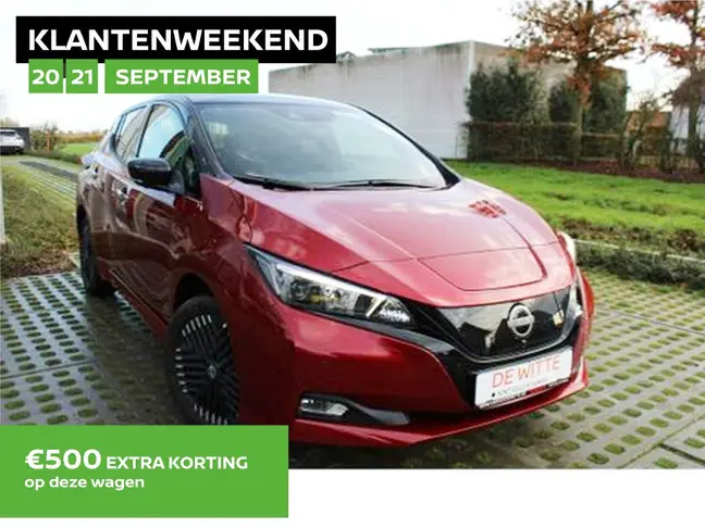 Nissan Leaf - 0
