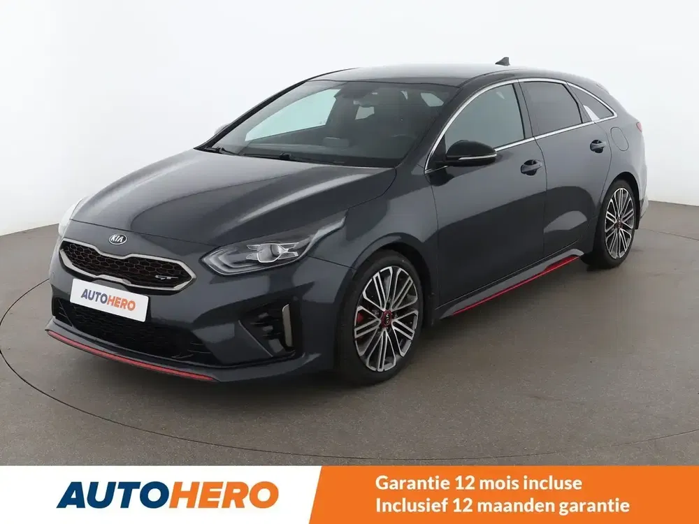 Kia ProCeed / pro_cee'd - 0
