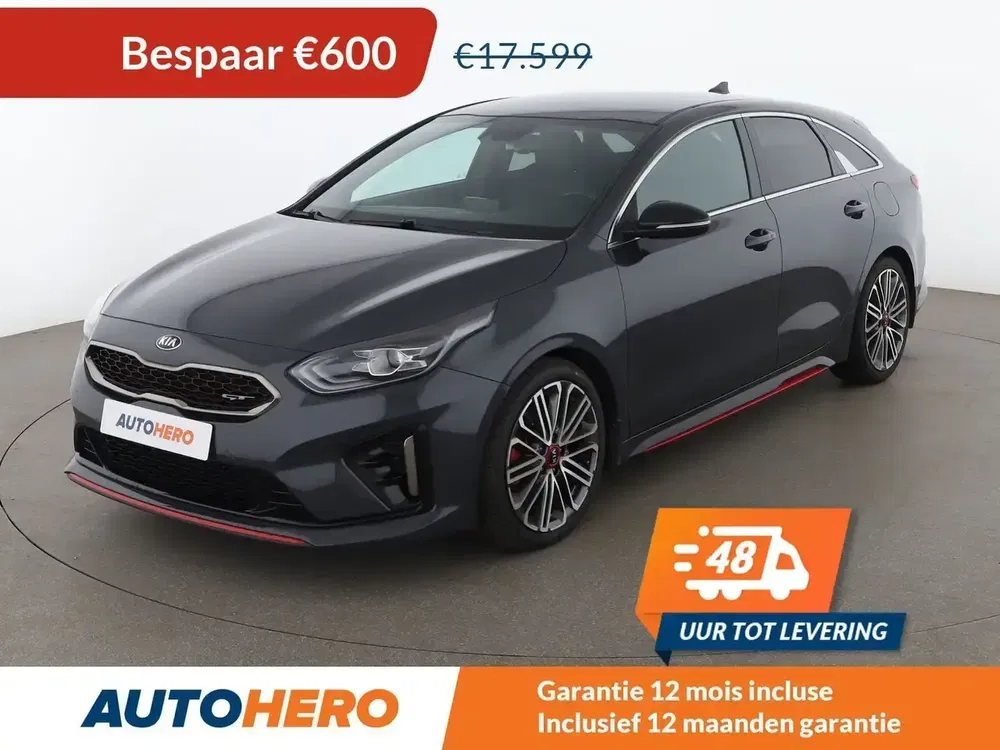 Kia ProCeed / pro_cee'd - 0