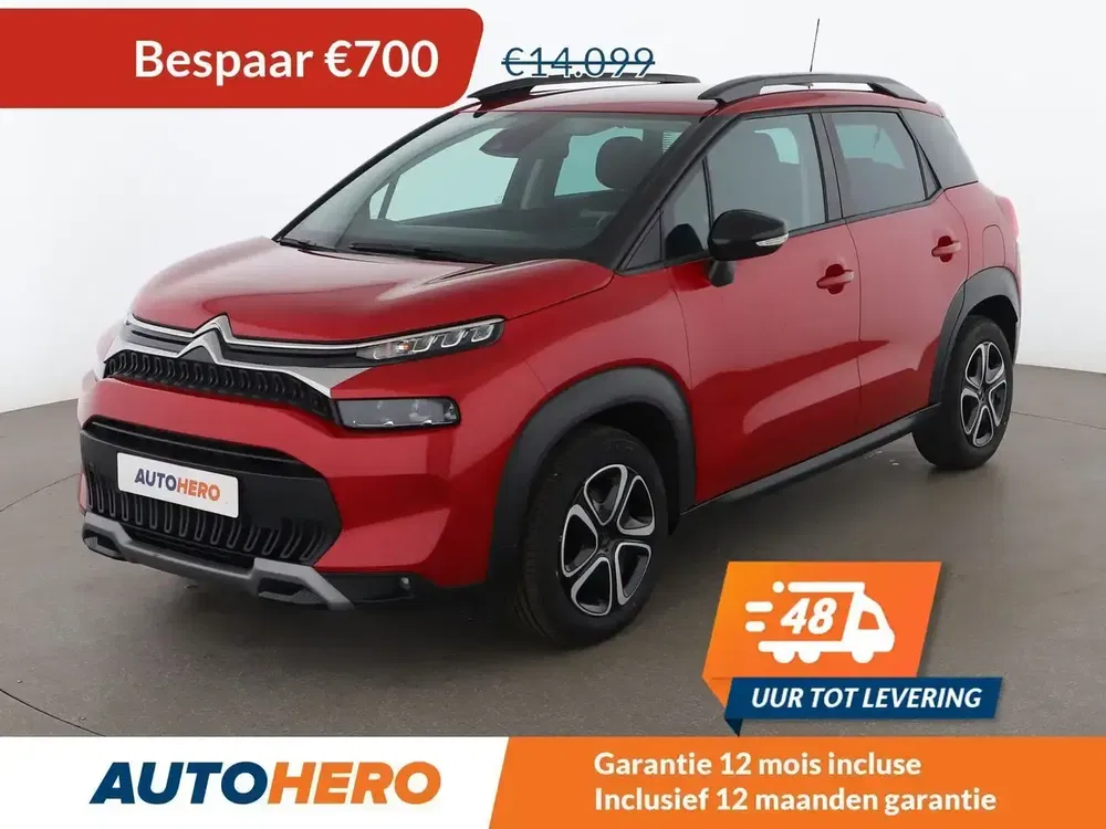 Citroën C3 Aircross - 0