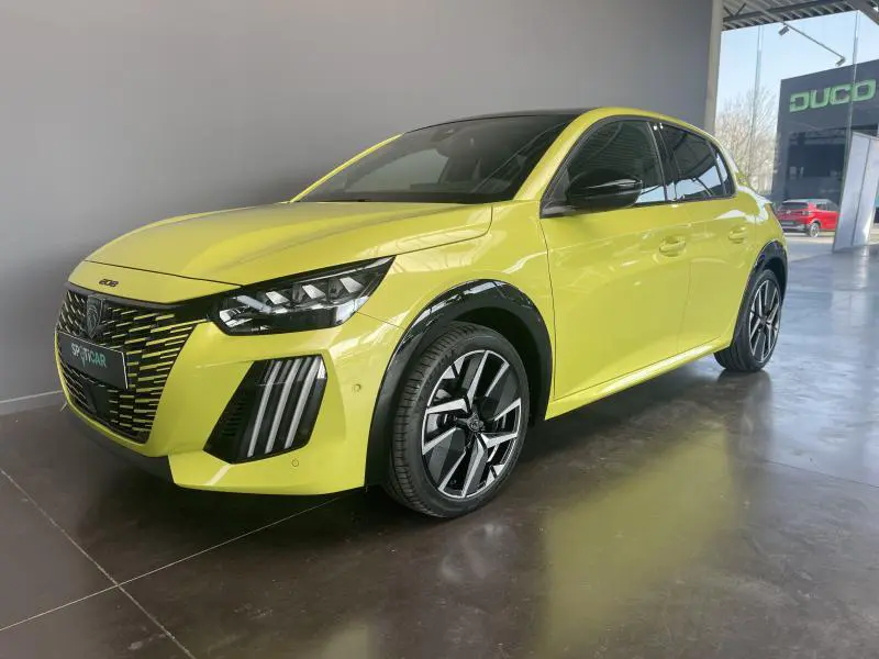 Peugeot e-208 - 0