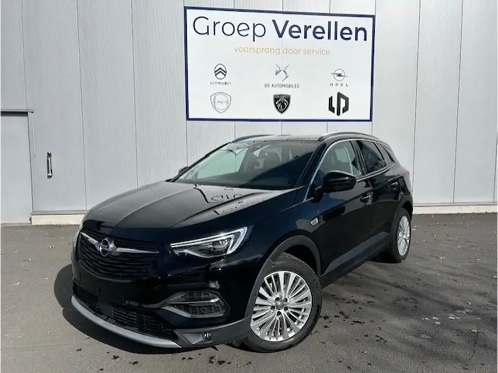Opel Grandland X - 0